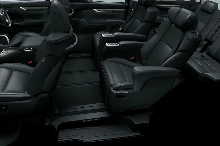 Alphard Seating