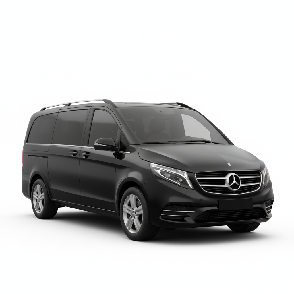 Mercedes-Benz Van V200/Viano