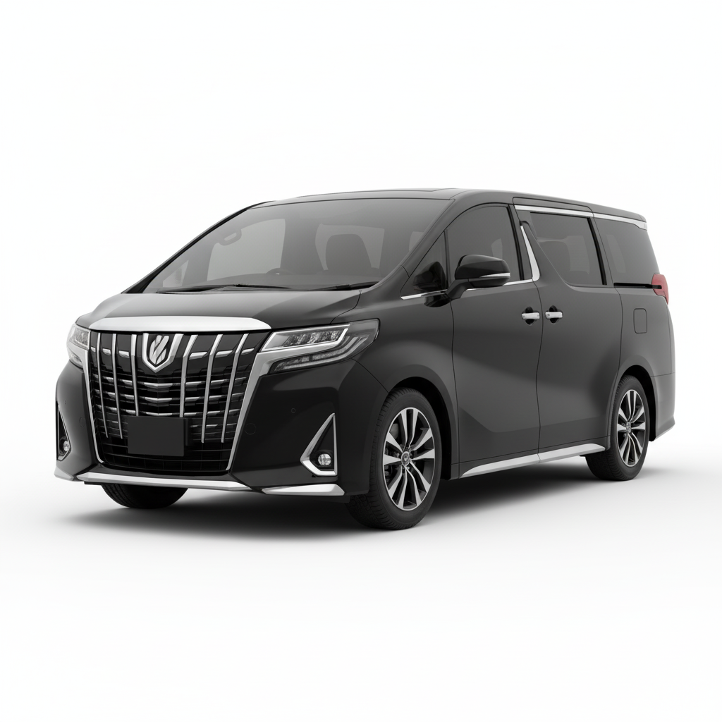 Toyota Alphard/Vellfire