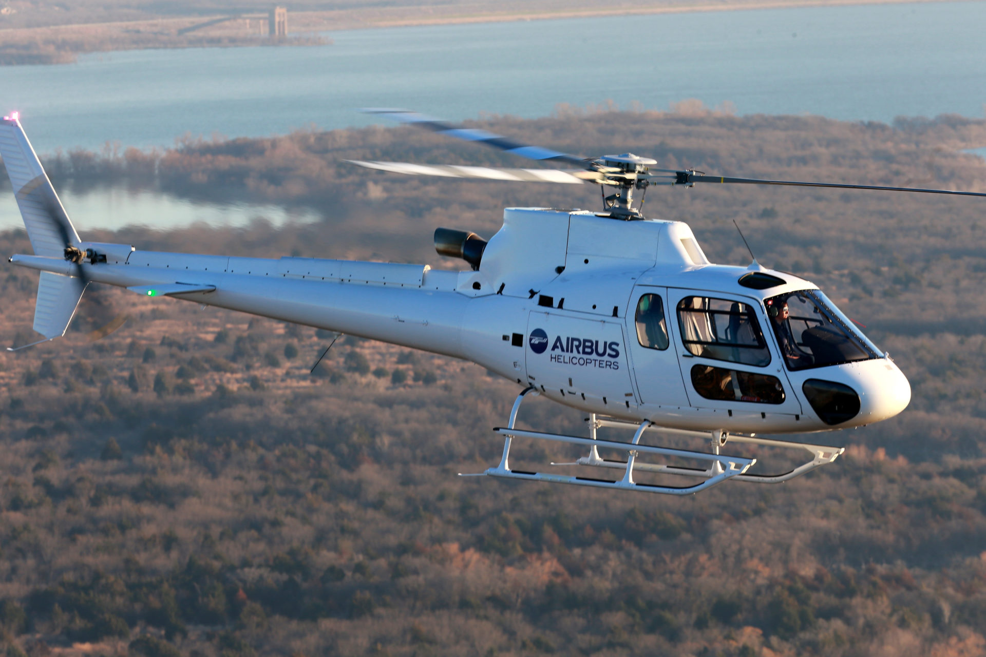 Eurocopter/Airbus Helicopter (5 seater)