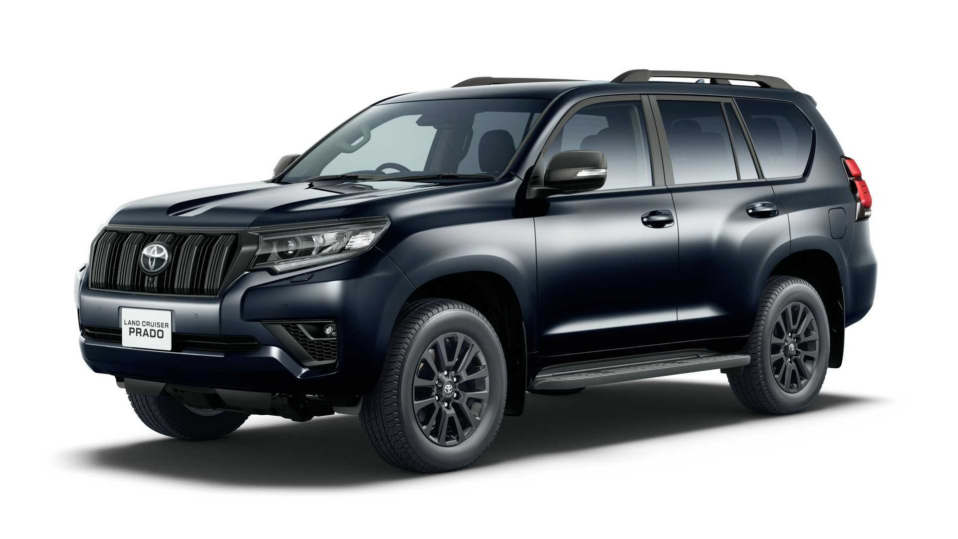 Landcruiser Prado J150