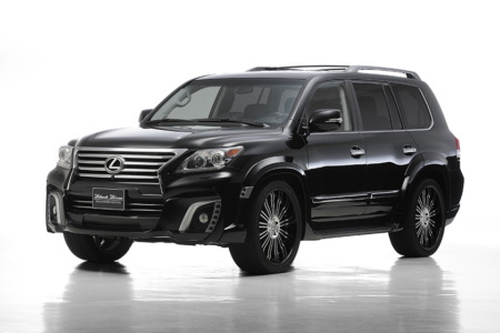 Lexus LX570
