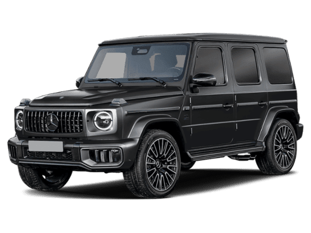 Mercedes-Benz G-Wagon